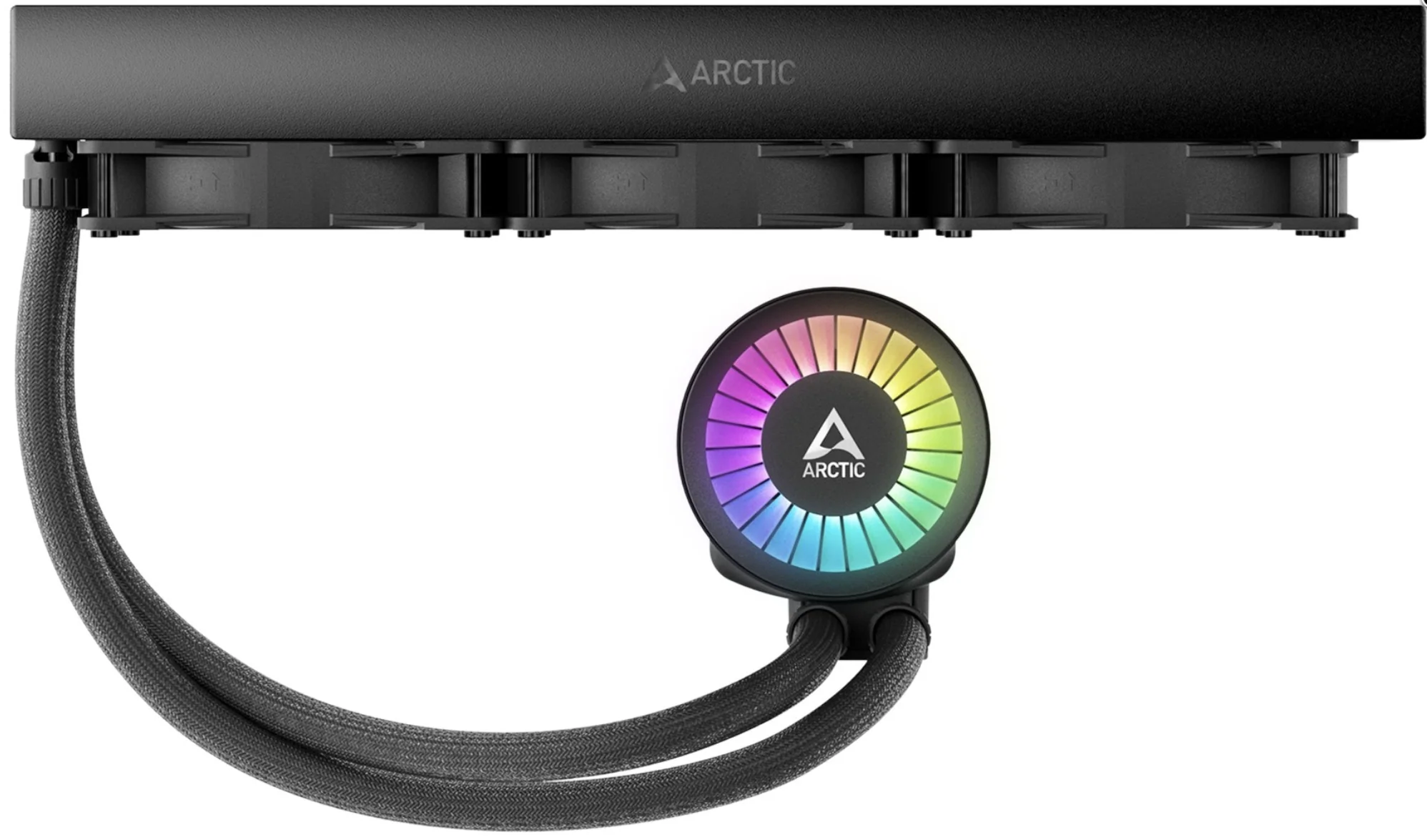 Cooler Arctic Liquid Freezer III ARGB 360mm - Image 2