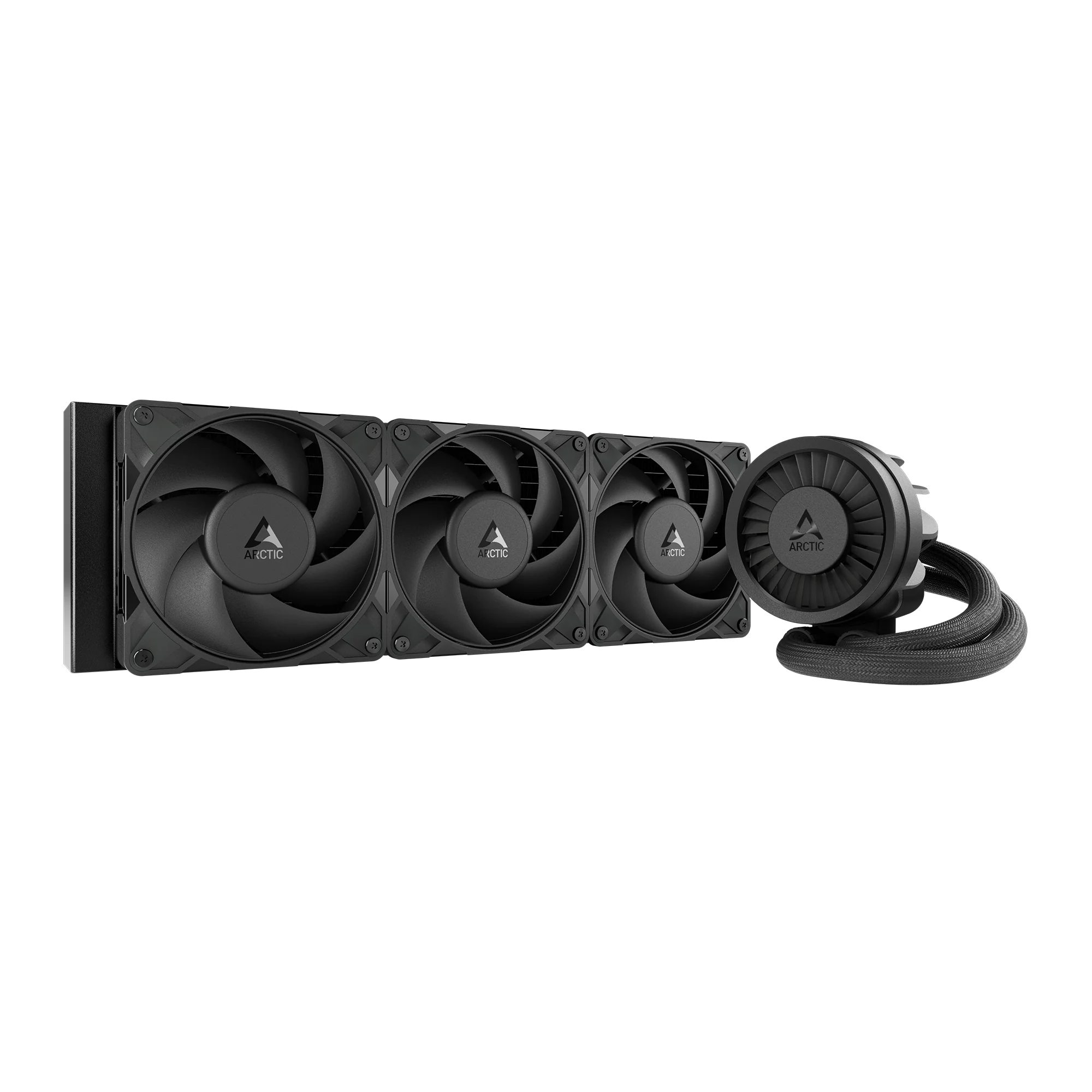 Cooler Arctic Liquid Freezer III PRO 360 , AIO Liquid Cooler with 3x 120mm , Black , ACFRE00180A