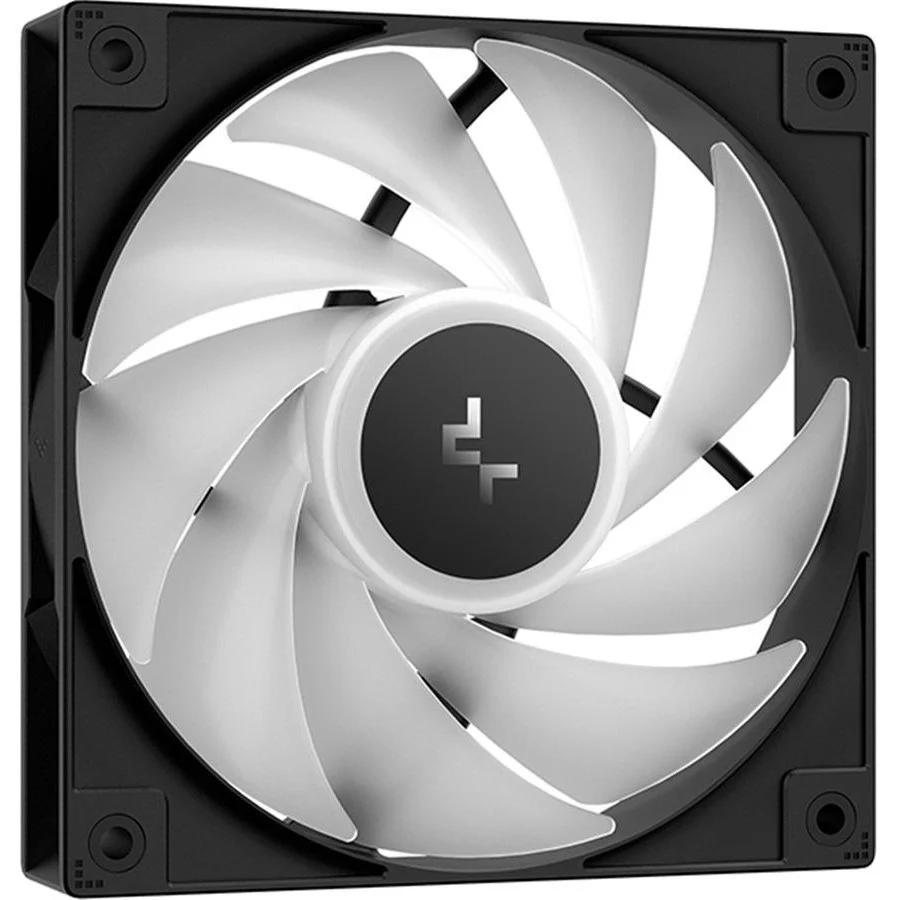 Cooler Cooler DeepCool AG620 ARGB V2  , Air cooler 2x 120mm ARGB , up to max 260W TDP , Black , R-AG620-BKAMMN-GJD - Image 3