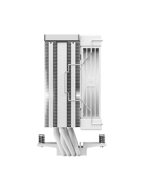 Cooler DeepCool AK400 G2 Air cooler 1x 120mm up to max 220W TDP White Wood R-AK400G2-WHNNMN-GJD - Image 3