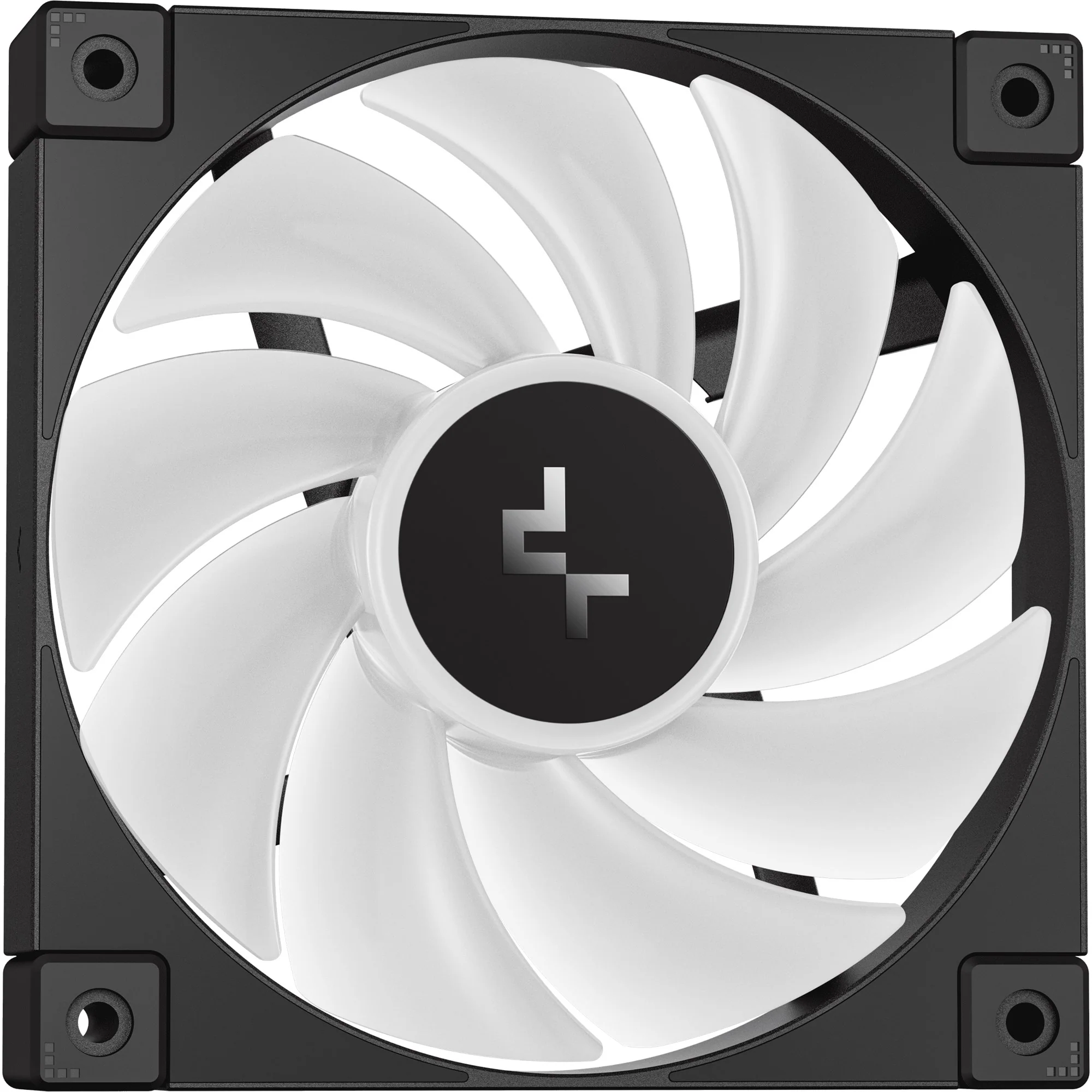 Cooler DeepCool LP360 Matrix LCD Display ARGB , Liquid Cooler with 3x ARGB Fans and Matrix LCD Pump , Black , R-LP360-BKMSNC-G-1 - Image 5