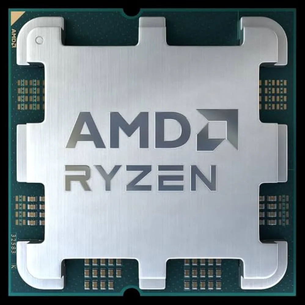 CPU AMD Ryzen 5 7500X3D (6C/6P+0E 12T) up to 4.5GHz , Socket AM5 , 100-100001904WOF