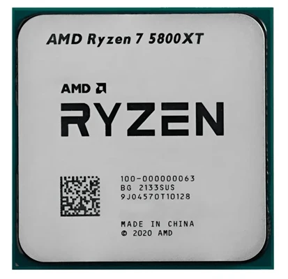 CPU AMD Ryzen 7 5800XT (8C/8P+0E 16T) up to 4.8GHz , Socket AM4 , 100-100001582BOX - Image 2