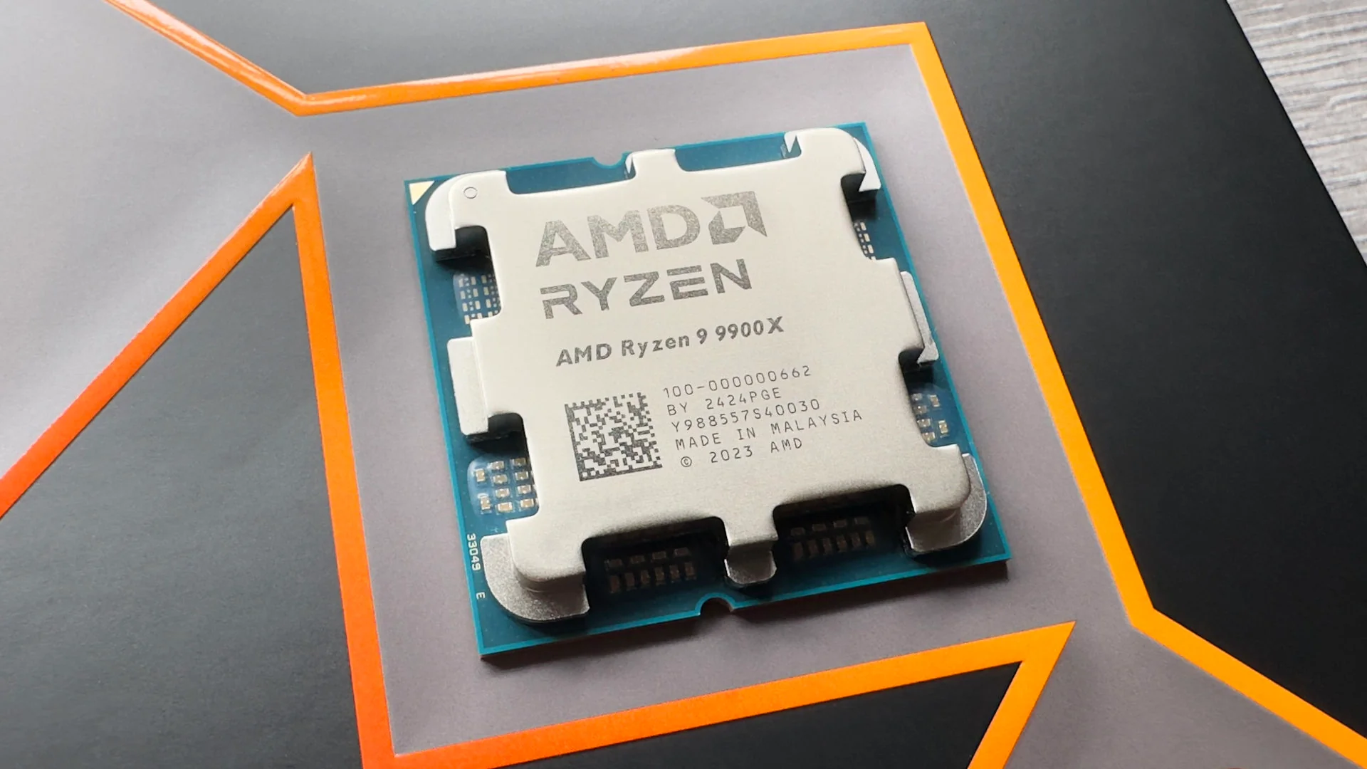 CPU AMD Ryzen 9 9900X - Image 3