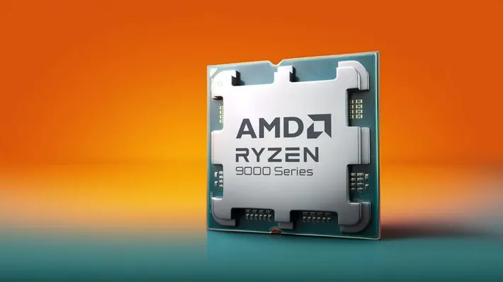 CPU AMD Ryzen 9 9900X - Image 4