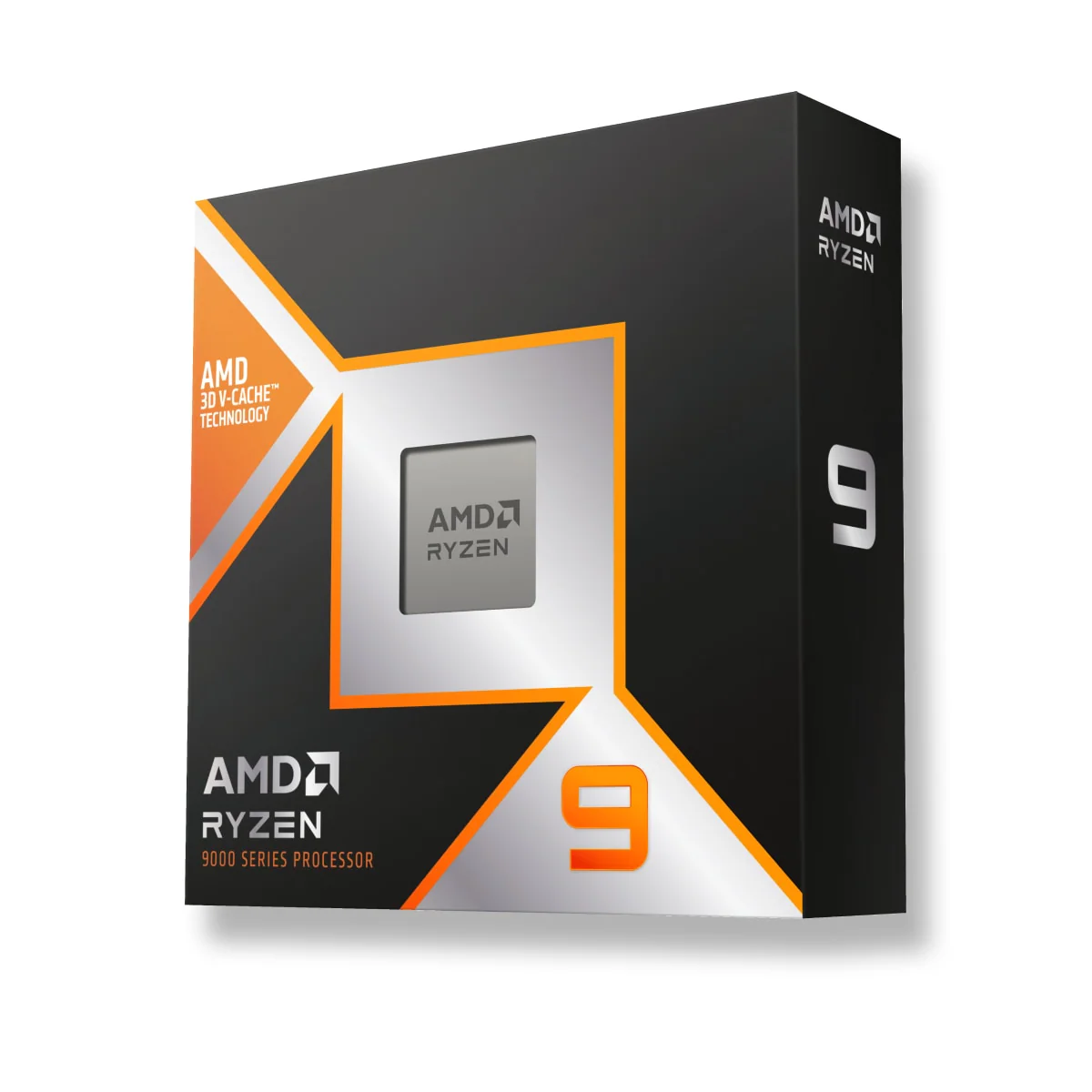 CPU AMD Ryzen 9 9950X3D (16C/16P+0E 32T) up to 5.7GHz , Socket AM5 , Radeon Graphics , 100-000000719