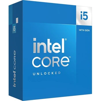 CPU Intel Core i5-14600KF (14C/6P+8E 20T) up to 5.30Ghz , NO Graphics, Socket 1700 , CM8071504821014