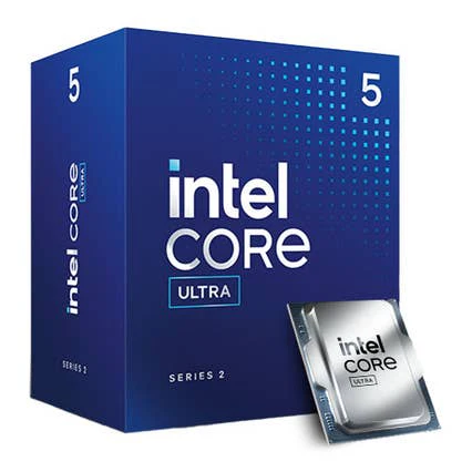 CPU Intel Core Ultra 5 225F (10C/6P+4E 10T) up to 4.90GHz , Socket 1851 , BX80768225F - Image 2
