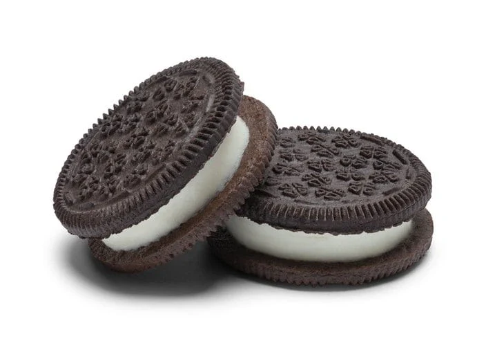 Crisp Cookies Oreo Zero Sugar - Image 2