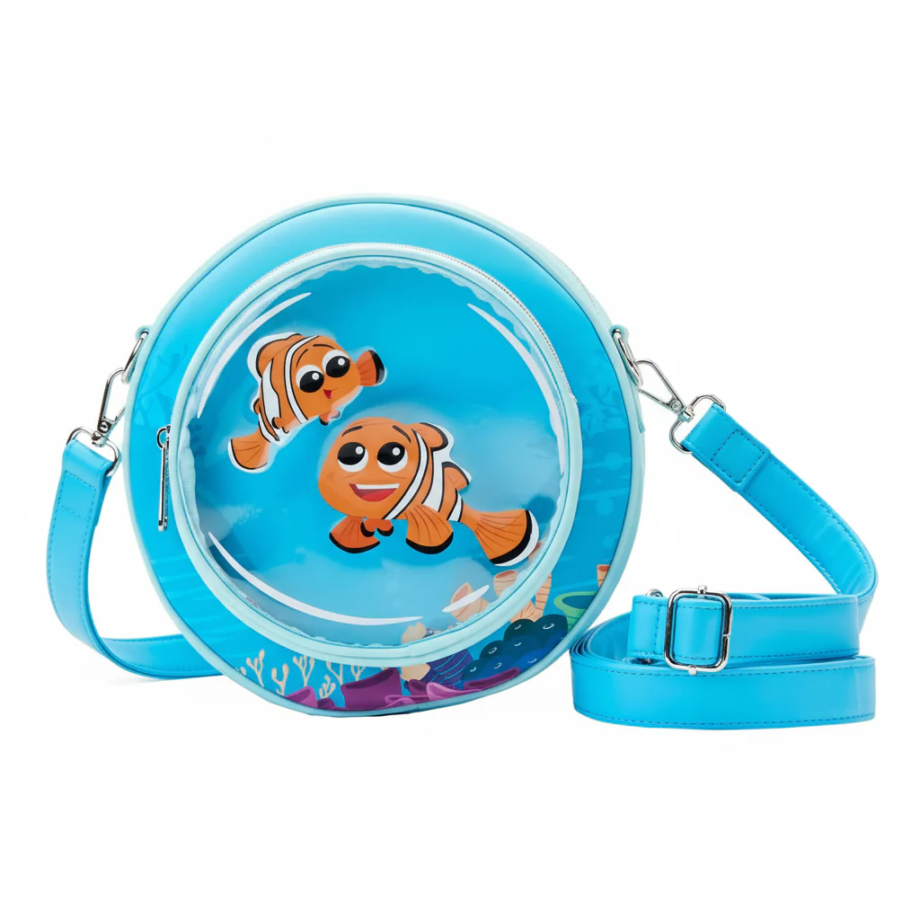 Crossbody Loungefly Disney Finding Nemo