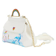 Crossbody Loungefly Lisa Frank Markie Reflection - Image 2