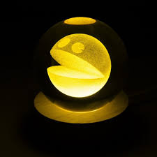 Crystal Ball Light Pac-Man - Image 3