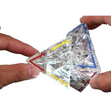 Crystal Pyraminx Recent Toys - Image 3