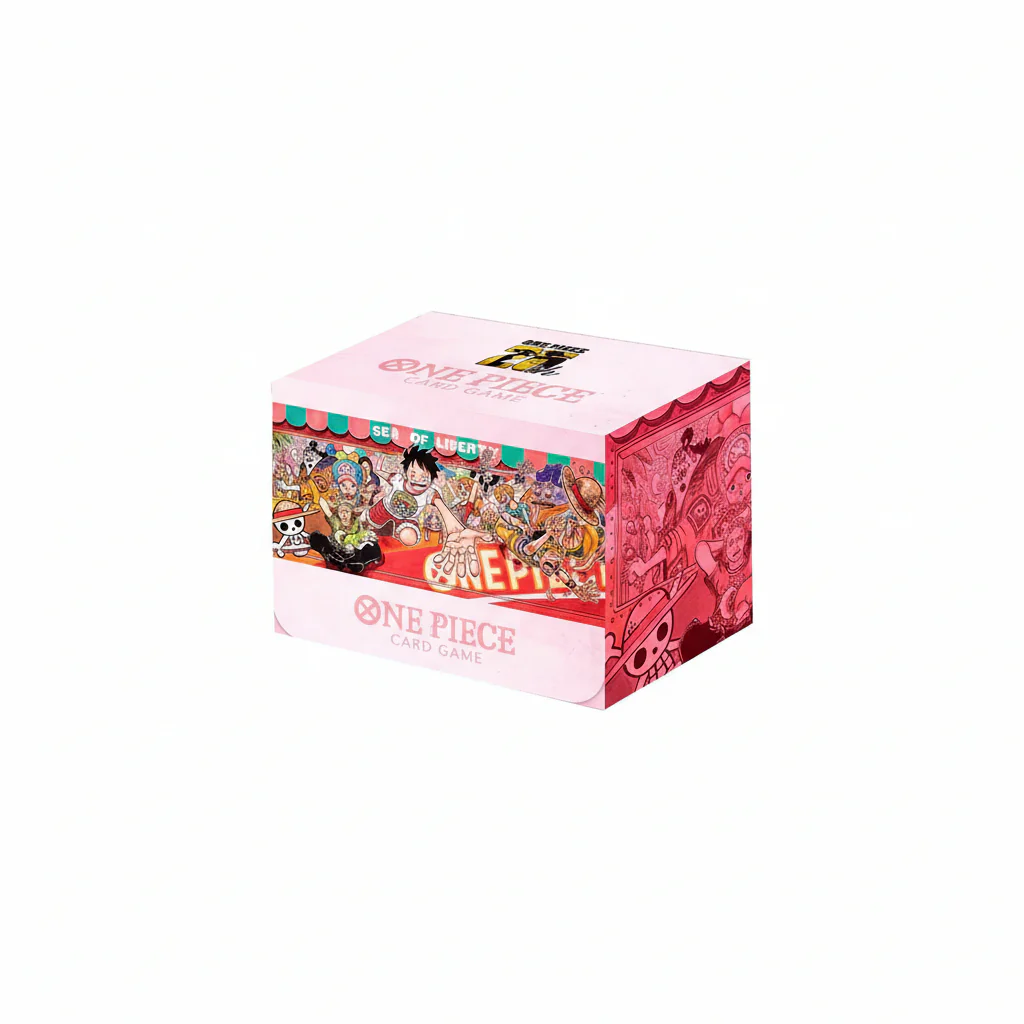 Deck Box & Playmat One Piece Card Game 25th Edition