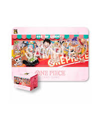 Deck Box & Playmat One Piece Card Game 25th Edition - Image 2