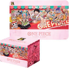 Deck Box & Playmat One Piece Card Game 25th Edition - Image 3