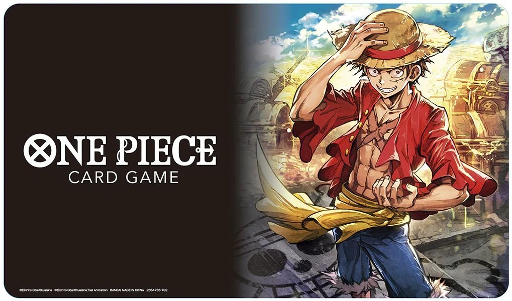 Deck Box & Playmat One Piece Card Game Monkey D.Luffy - Image 2