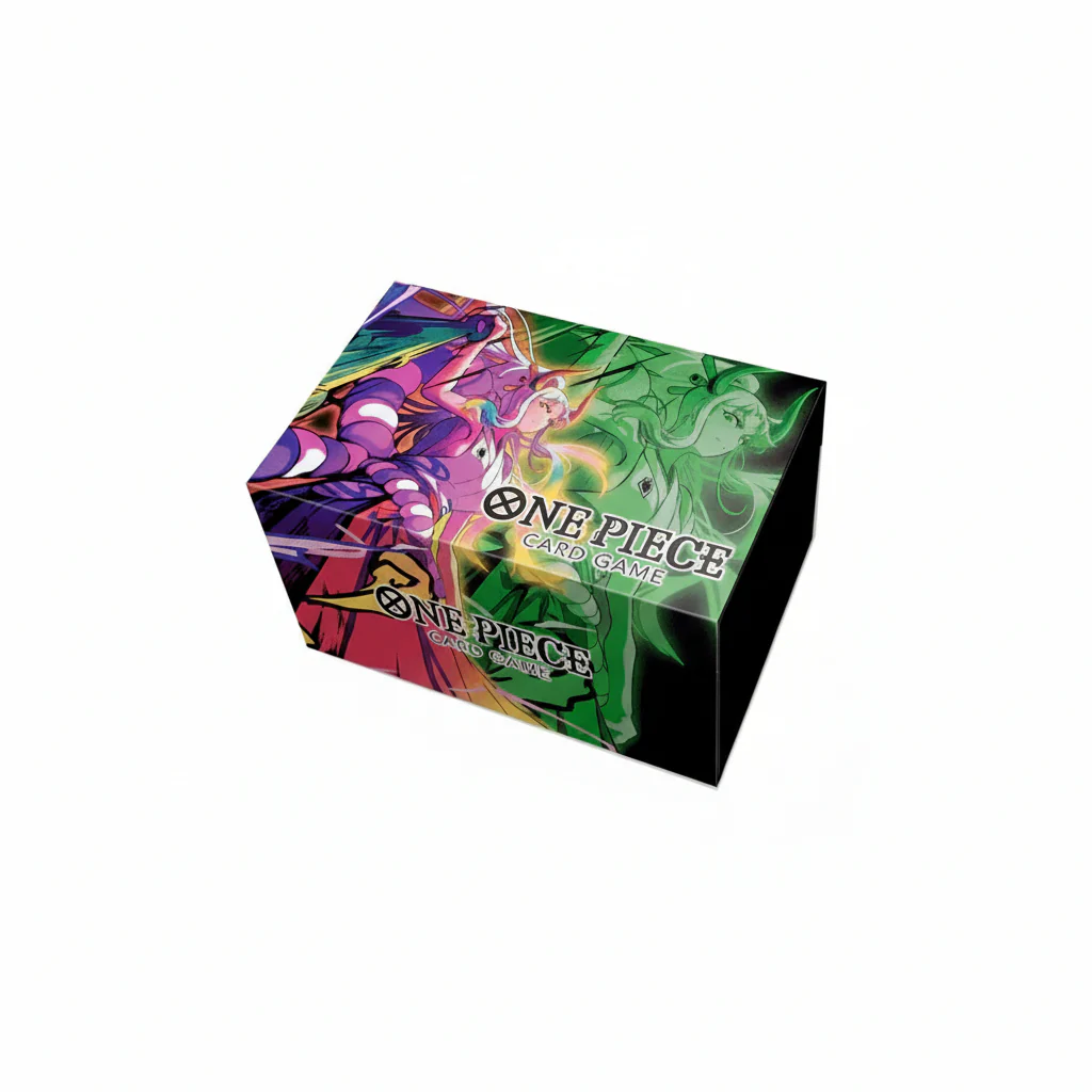 Deck Box & Playmat One Piece Card Game Yamato