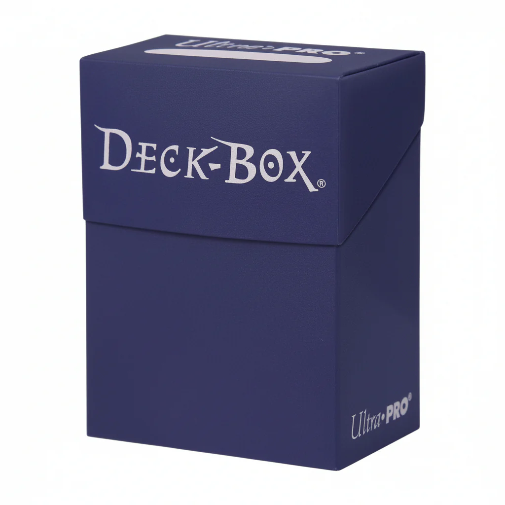 Deck Box Ultra Pro Blue