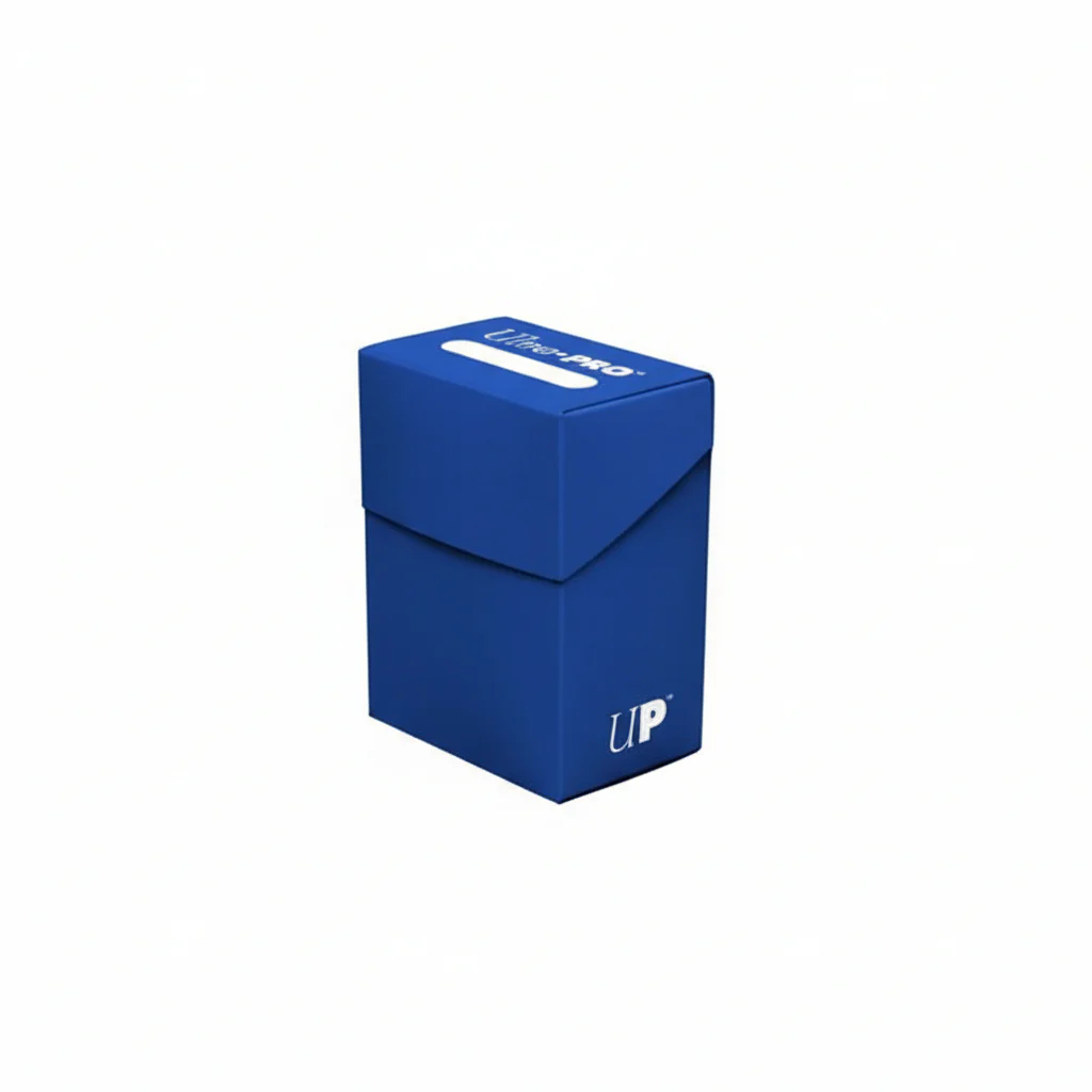 Deck Box Ultra Pro Pacific Blue