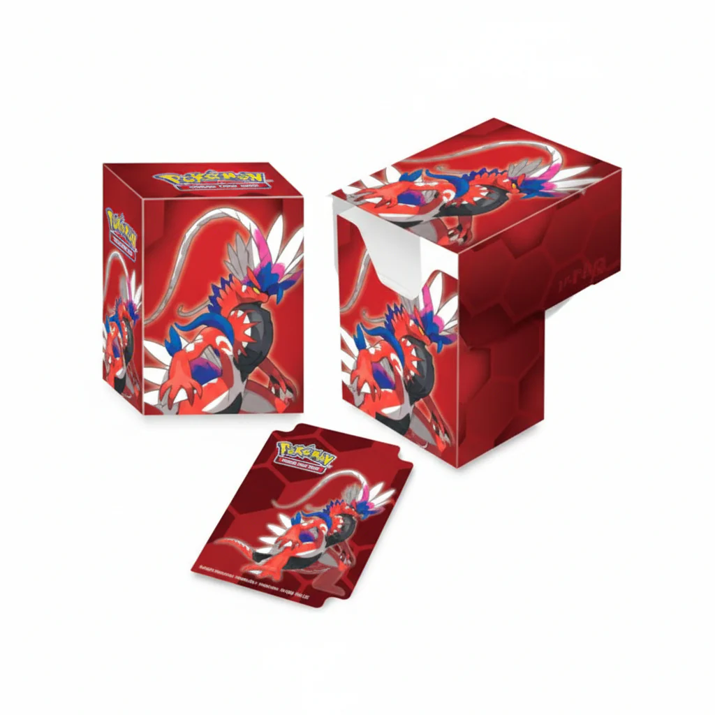 Deck Box Ultra Pro Pokémon Koraidon