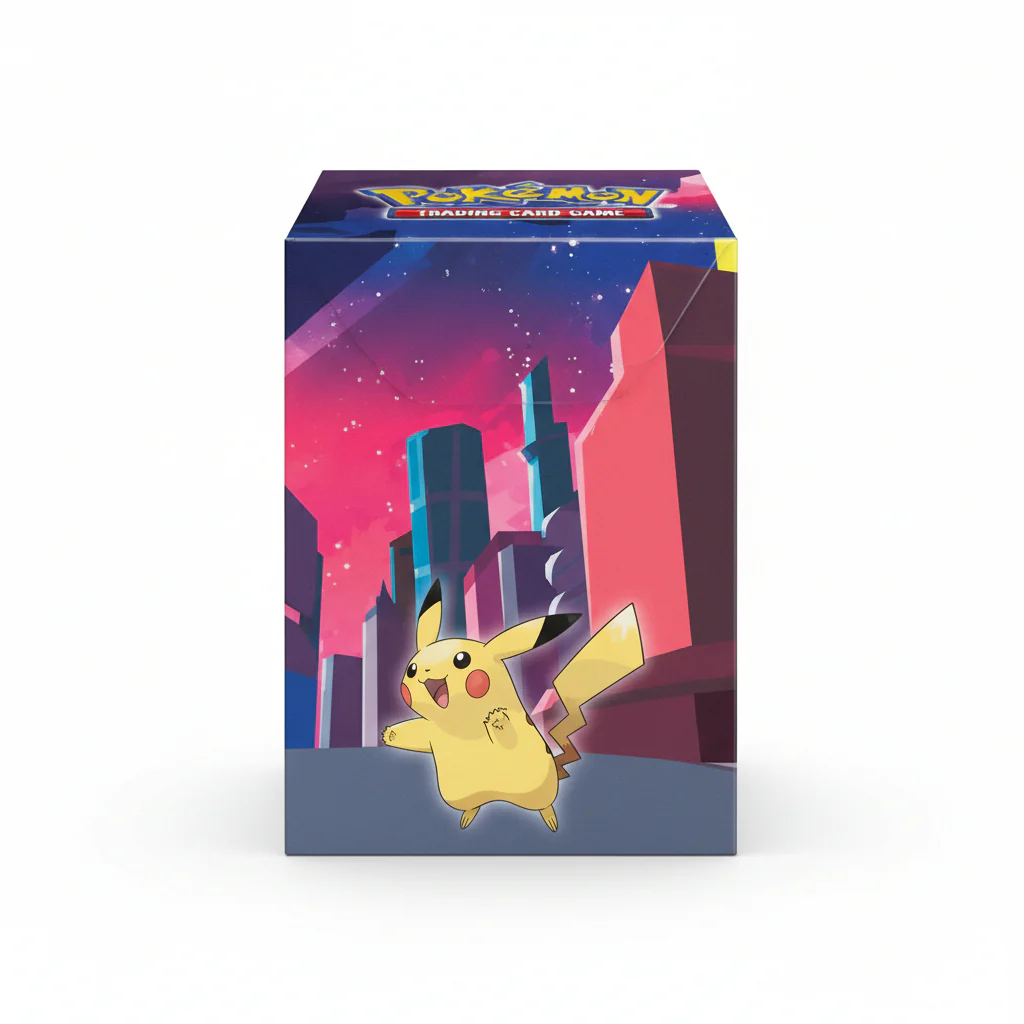 Deck Box Ultra Pro Pokémon Shimmering Skyline