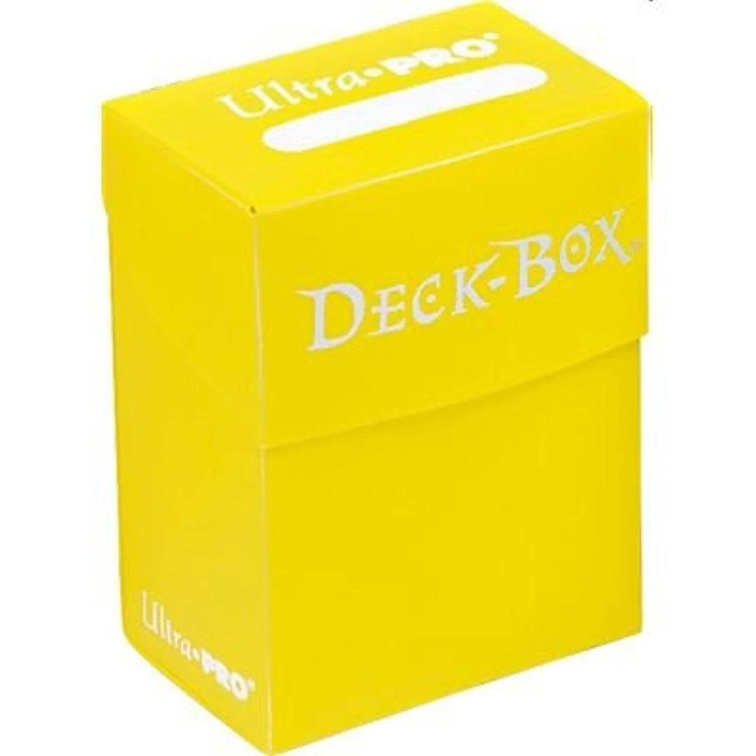 Deck Box Ultra Pro Yellow