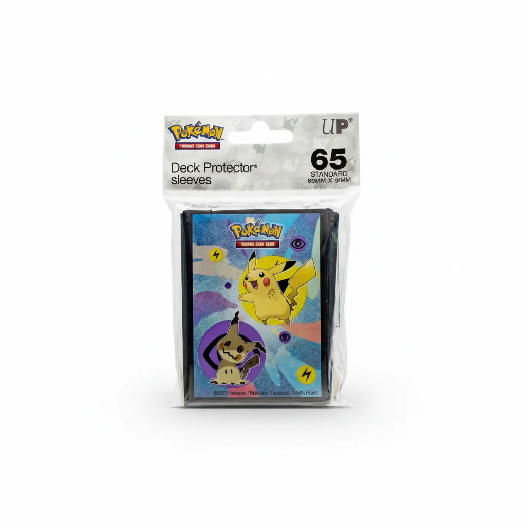 Deck Protectors Ultra Pro PokémonPikachu & Mimikyu