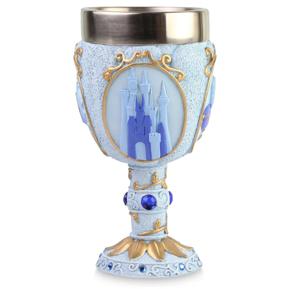 Decorative Chalice Cinderella 70th Anniversary