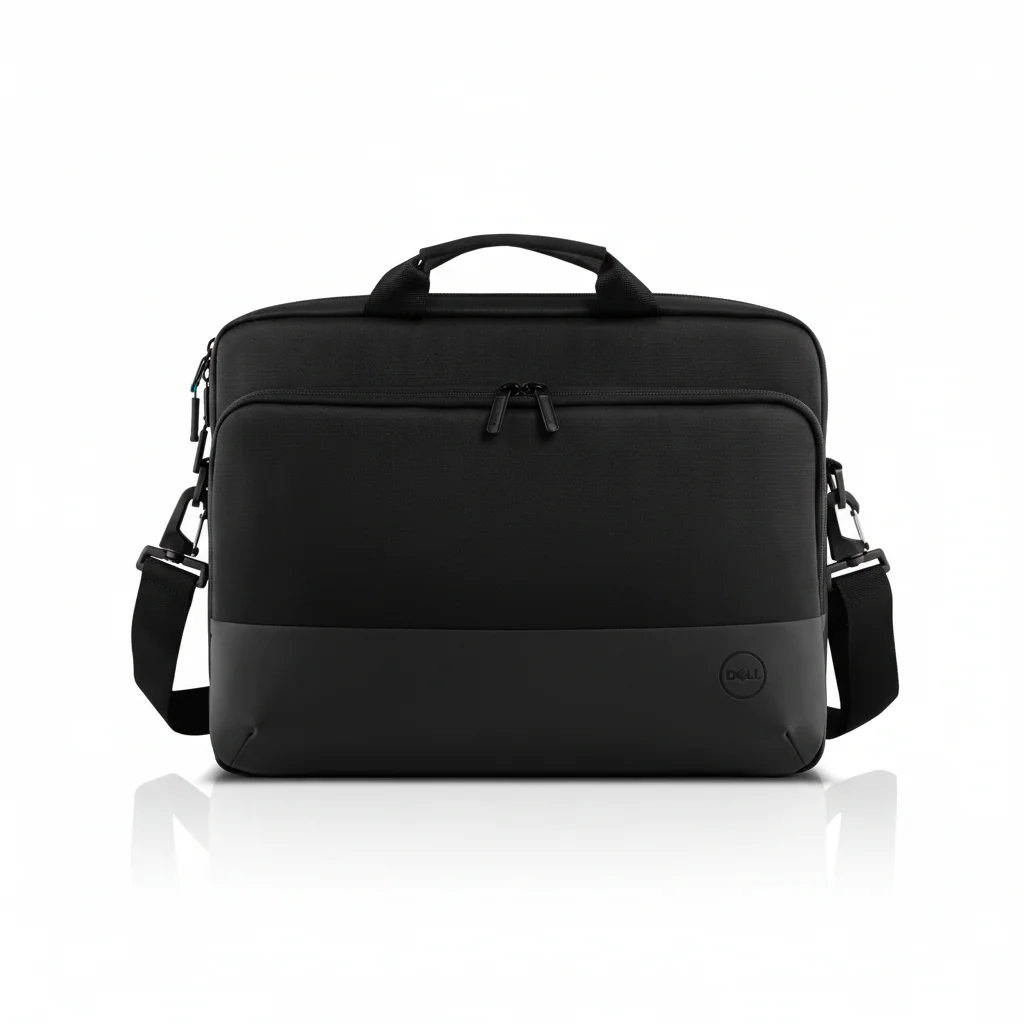 Dell Pro Slim Briefcase 15 Carry Case , Black , 460-BCMK