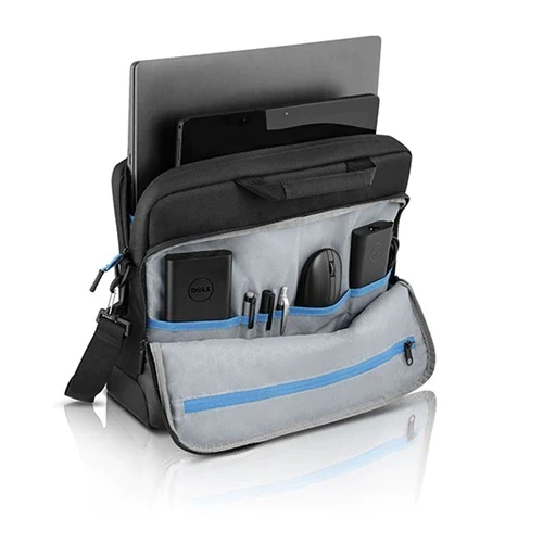 Dell Pro Slim Briefcase 15 Carry Case , Black , 460-BCMK - Image 2