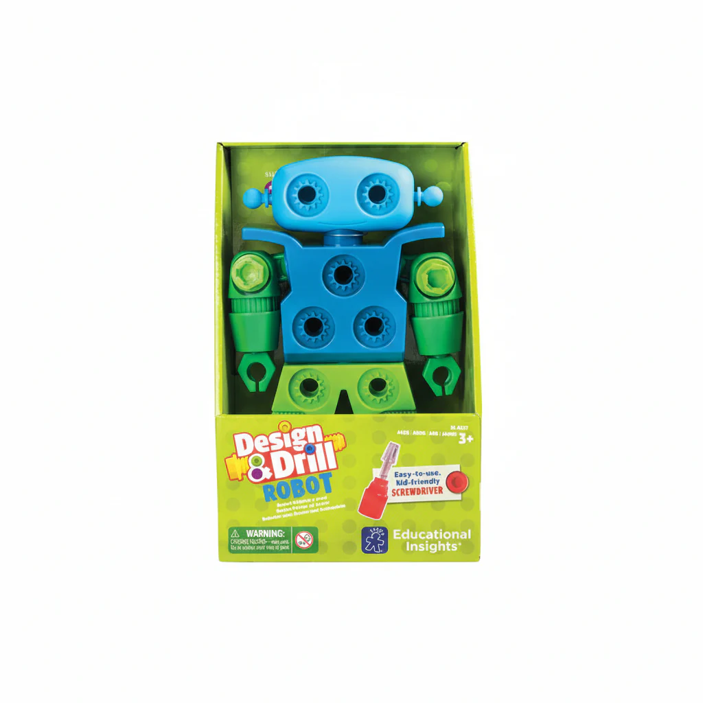Design & Drill Robot