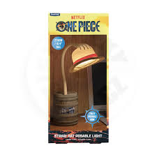 Desk Light One Piece Straw Hat
