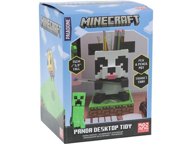 Desktop Tidy Minecraft Panda