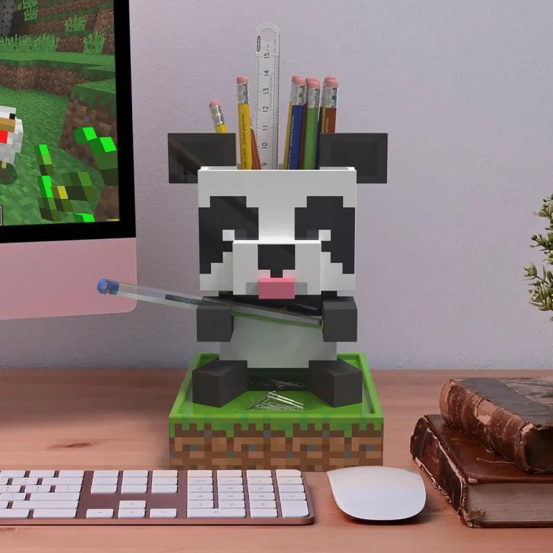 Desktop Tidy Minecraft Panda - Image 3