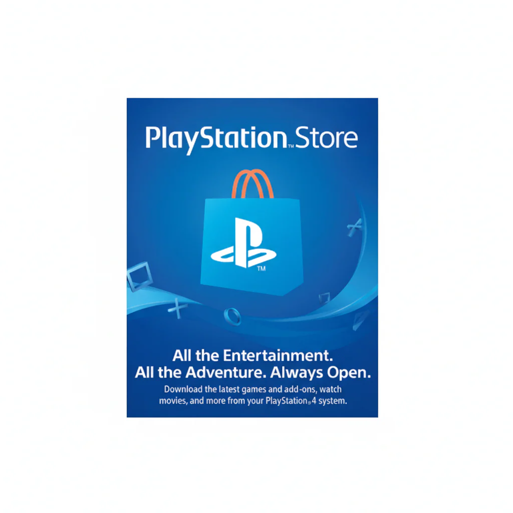 DG PlayStation 10 USD Account US