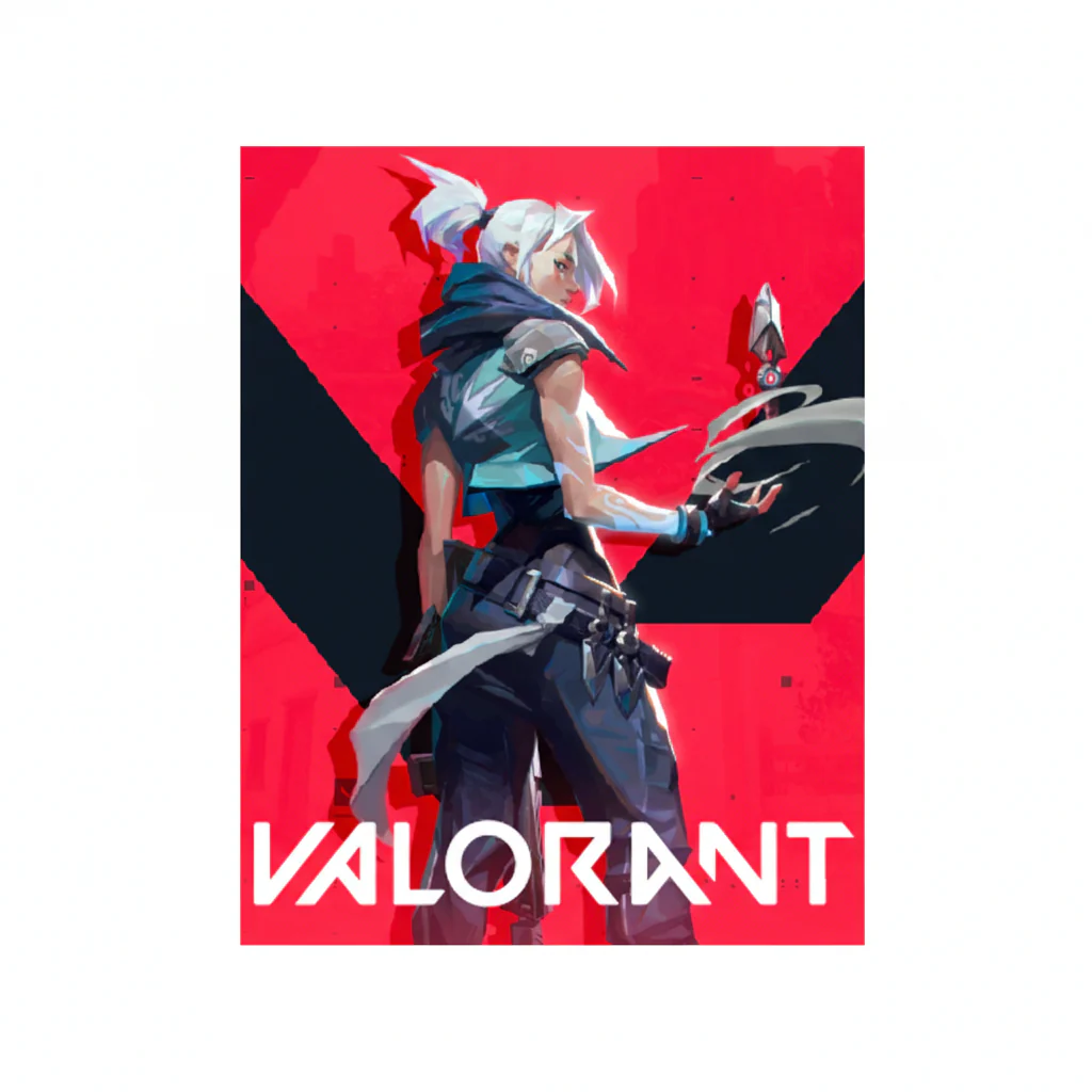 DG Valorant 10 USD