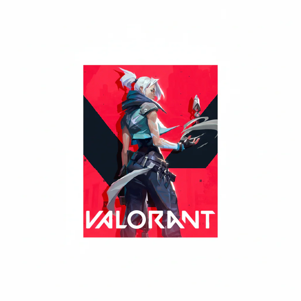 DG Valorant 25 USD
