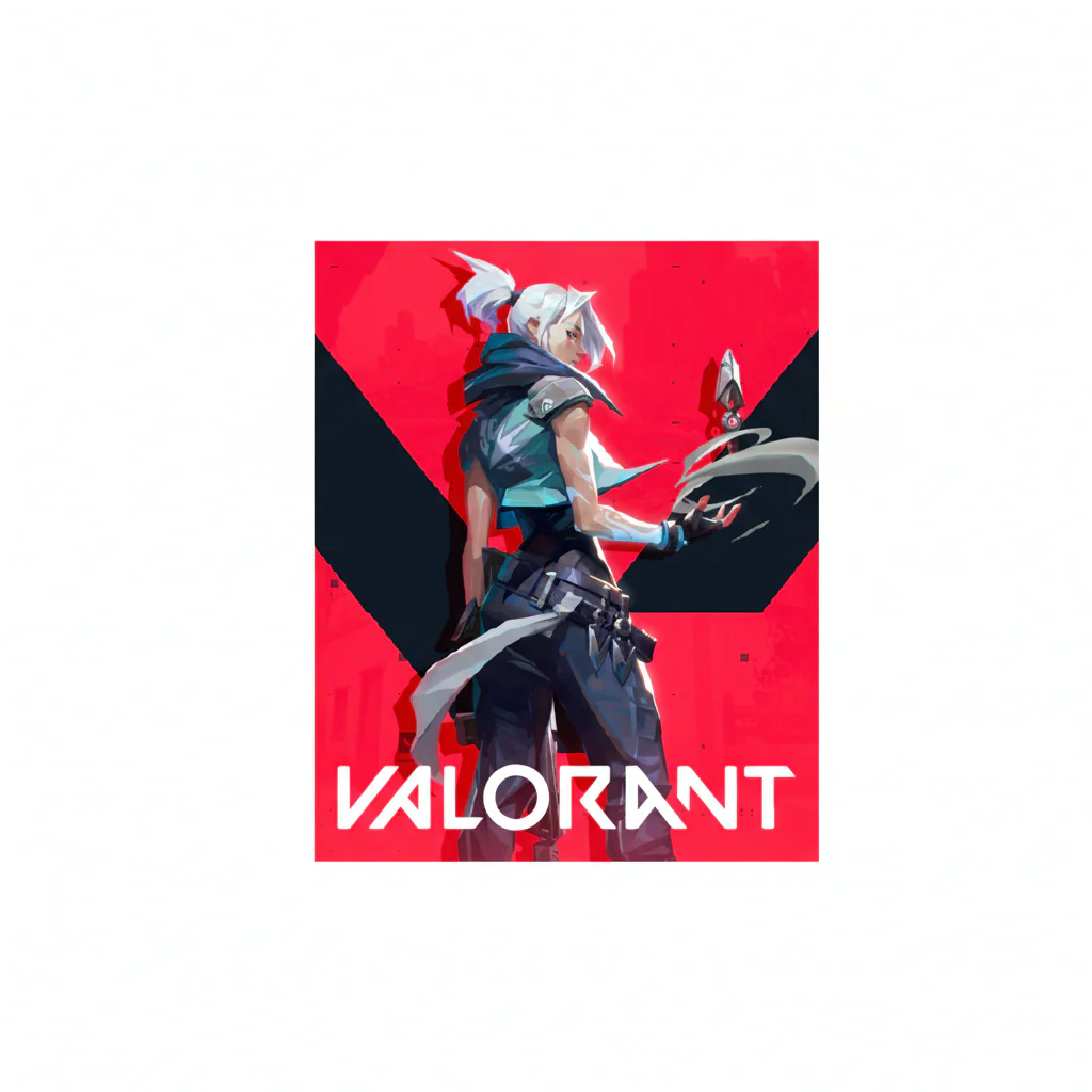 DG Valorant 5 EUR