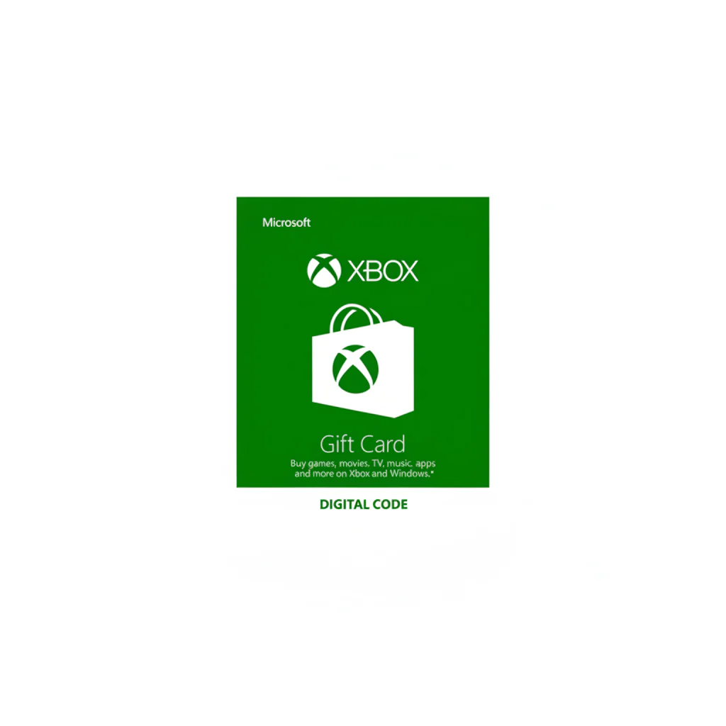 DG Xbox Live 100 USD Account US