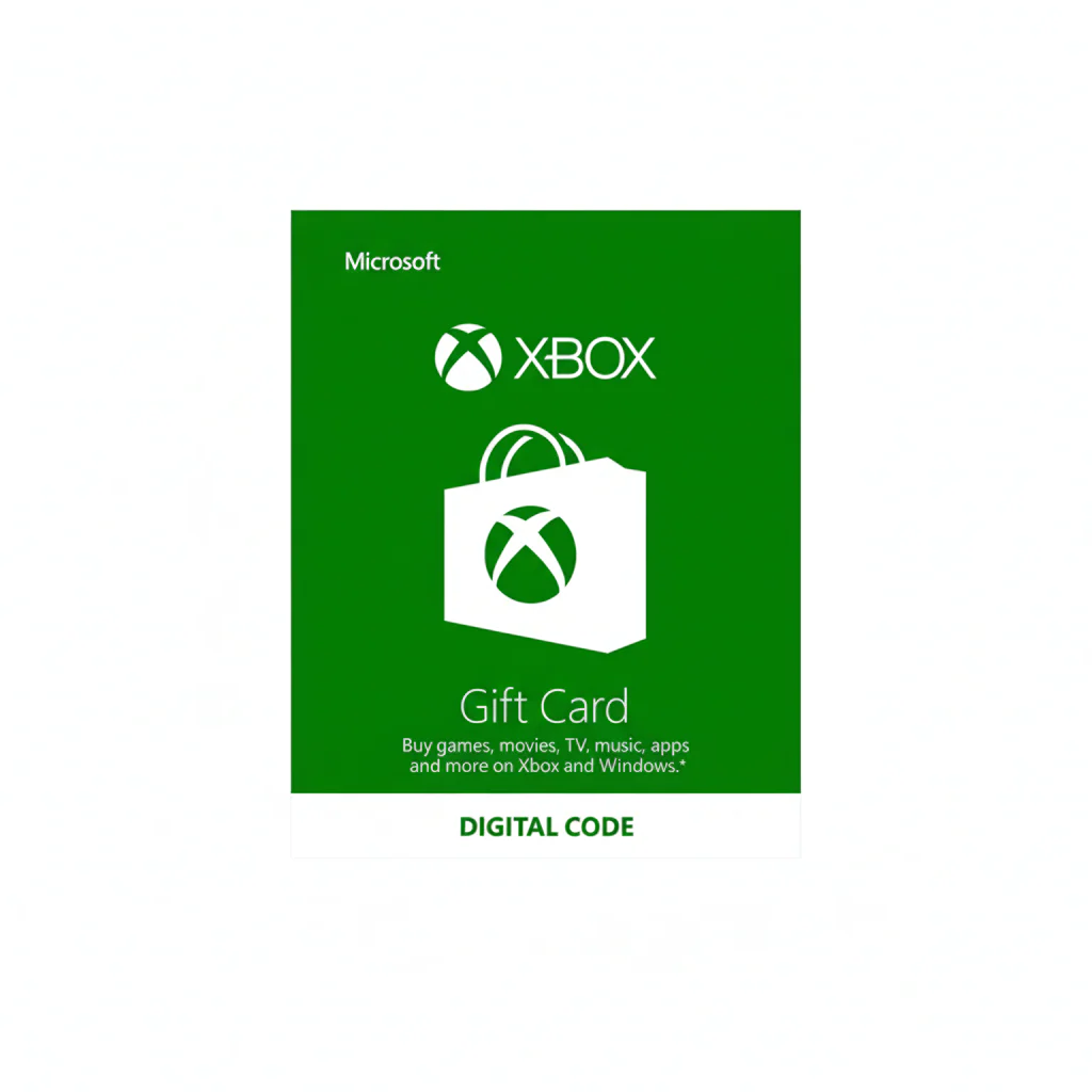 DG Xbox Live 25 GBP Account UK
