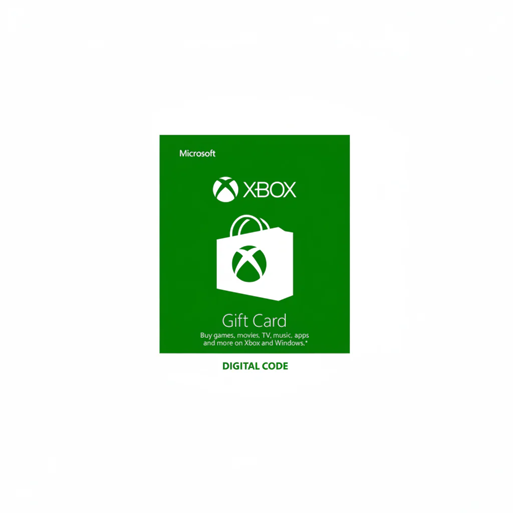 DG Xbox Live 25 USD Account US