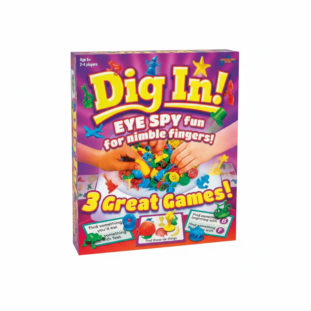 Dig In