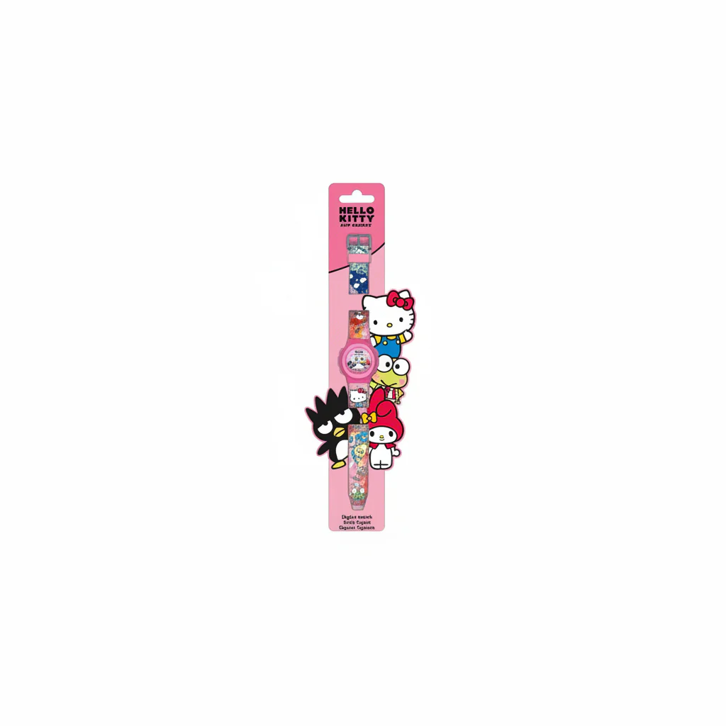 Digital Watch Hello Kitty