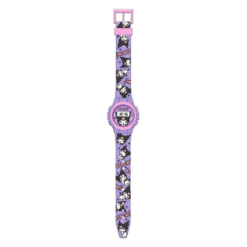 Digital Watch Hello Kitty Kuromi - Image 2
