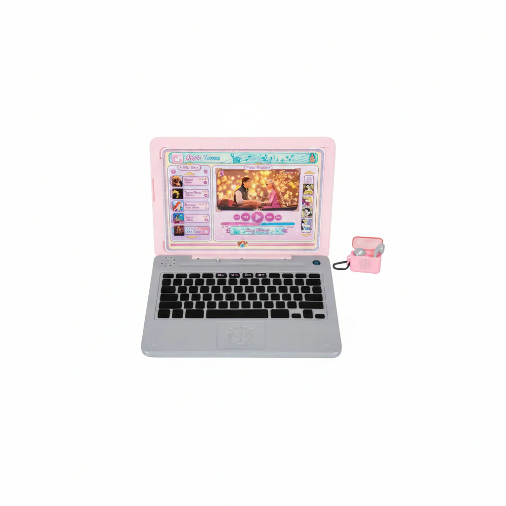 Disney Princesses Laptop Computer