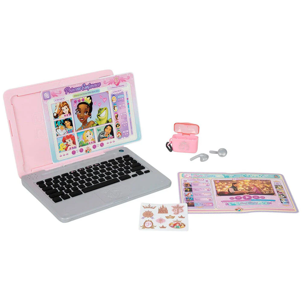 Disney Princesses Laptop Computer - Image 2