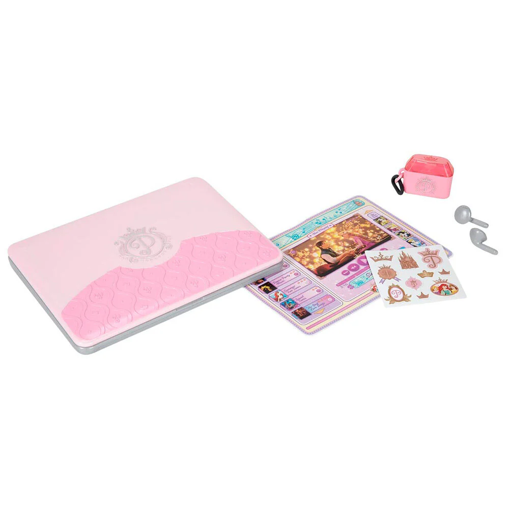 Disney Princesses Laptop Computer - Image 3