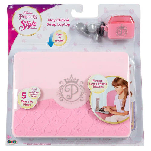 Disney Princesses Laptop Computer - Image 4