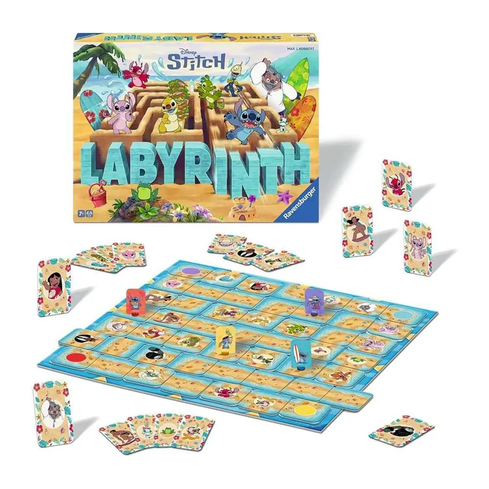 Disney Stitch Labyrinth - Image 2
